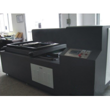Máquina de corte automática de cartões de corte a laser
